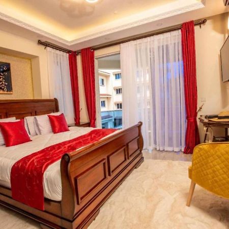 Stayplus Nyali Luxury Suites Момбаса Екстер'єр фото