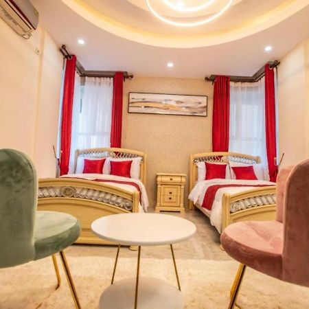 Stayplus Nyali Luxury Suites Момбаса Екстер'єр фото