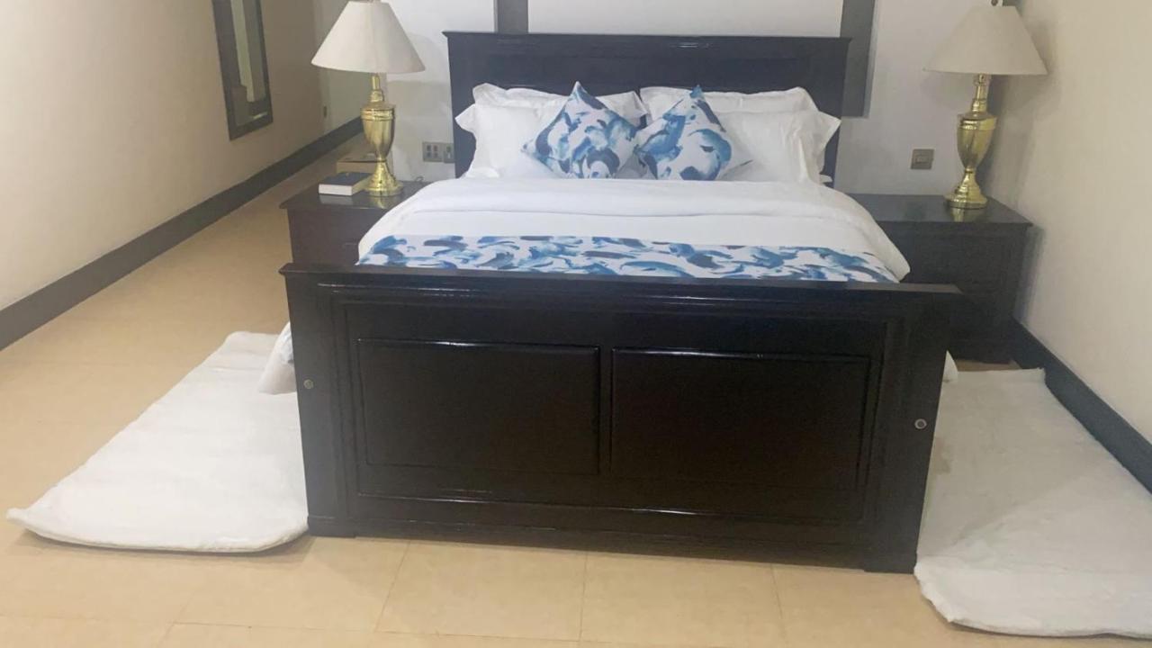 Stayplus Nyali Luxury Suites Момбаса Екстер'єр фото