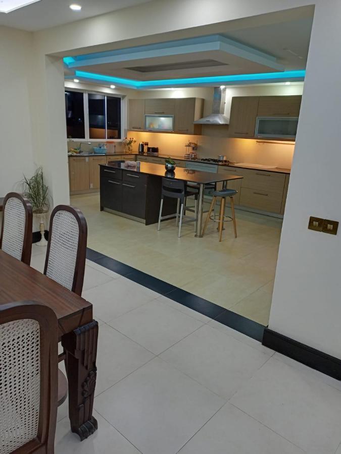 Stayplus Nyali Luxury Suites Момбаса Екстер'єр фото