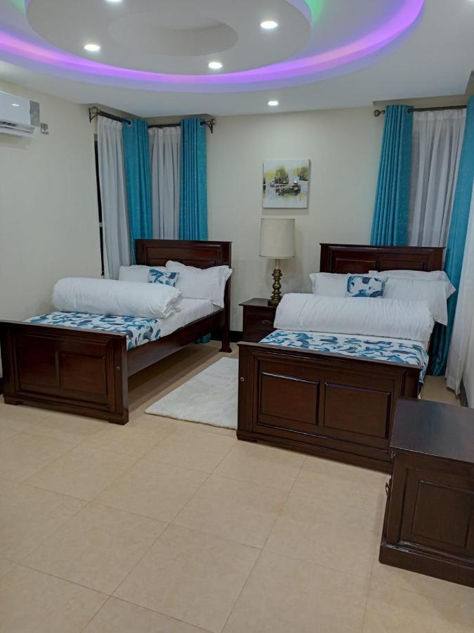 Stayplus Nyali Luxury Suites Момбаса Екстер'єр фото
