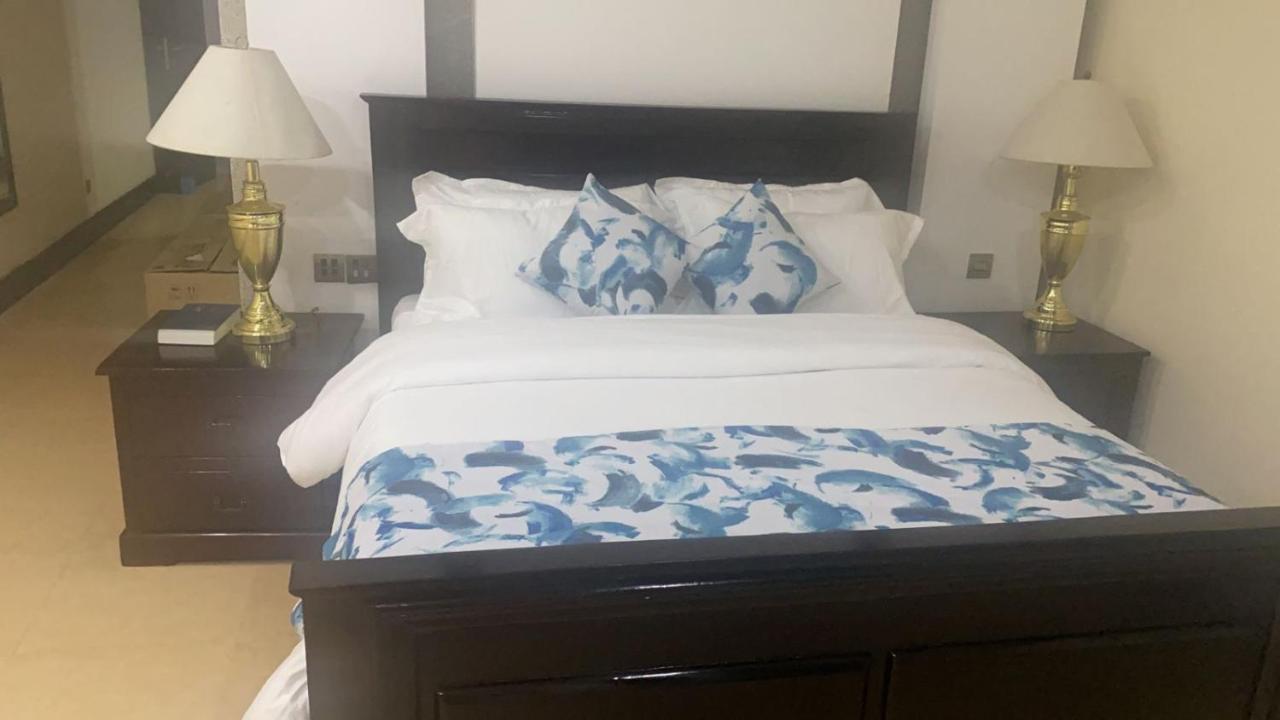 Stayplus Nyali Luxury Suites Момбаса Екстер'єр фото