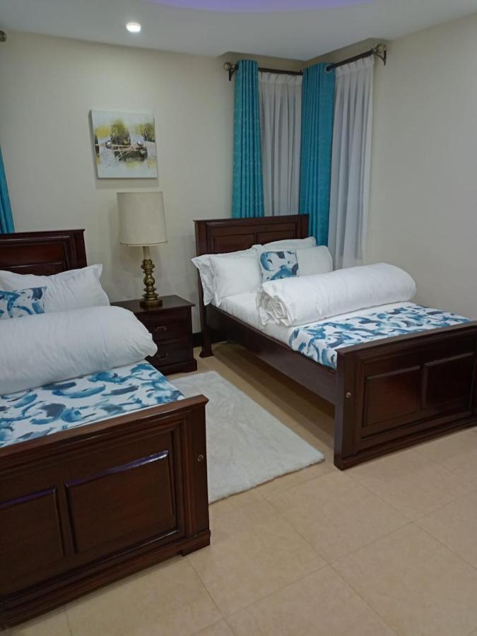 Stayplus Nyali Luxury Suites Момбаса Екстер'єр фото