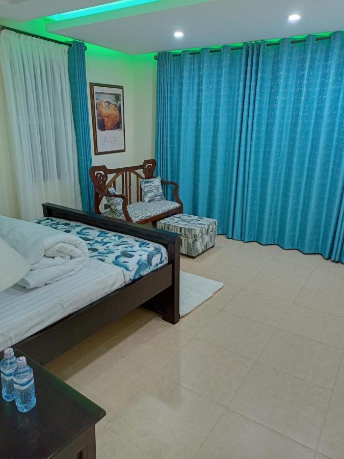 Stayplus Nyali Luxury Suites Момбаса Екстер'єр фото