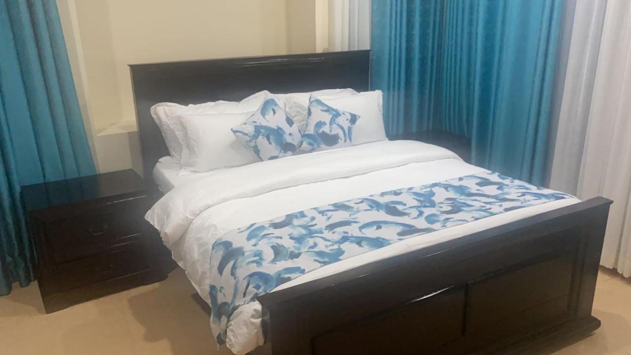 Stayplus Nyali Luxury Suites Момбаса Екстер'єр фото
