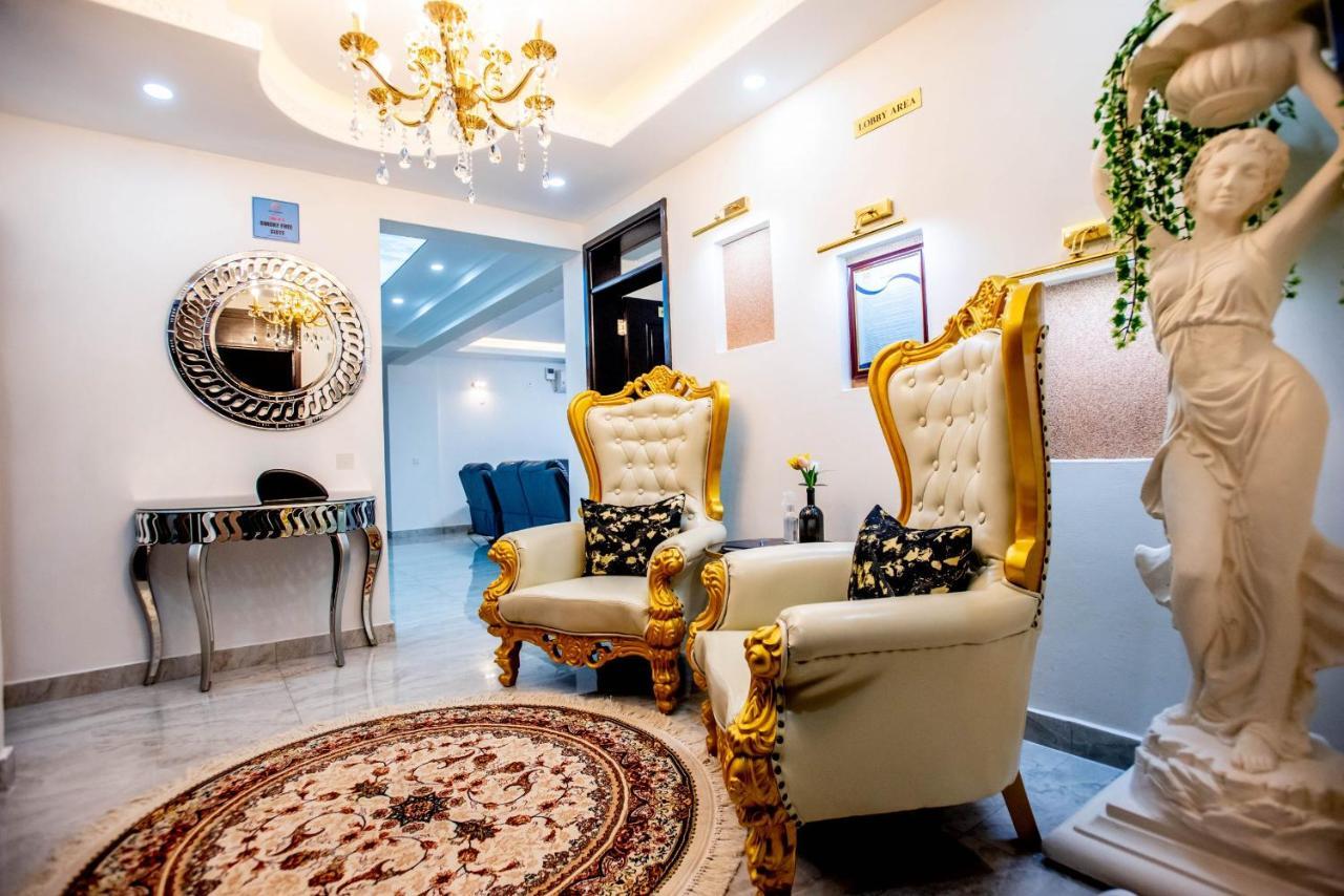 Stayplus Nyali Luxury Suites Момбаса Екстер'єр фото