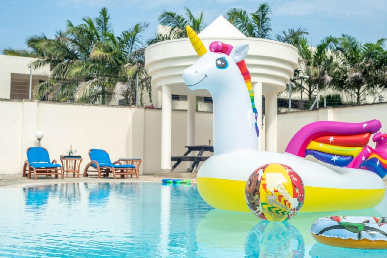 Stayplus Nyali Luxury Suites Момбаса Екстер'єр фото