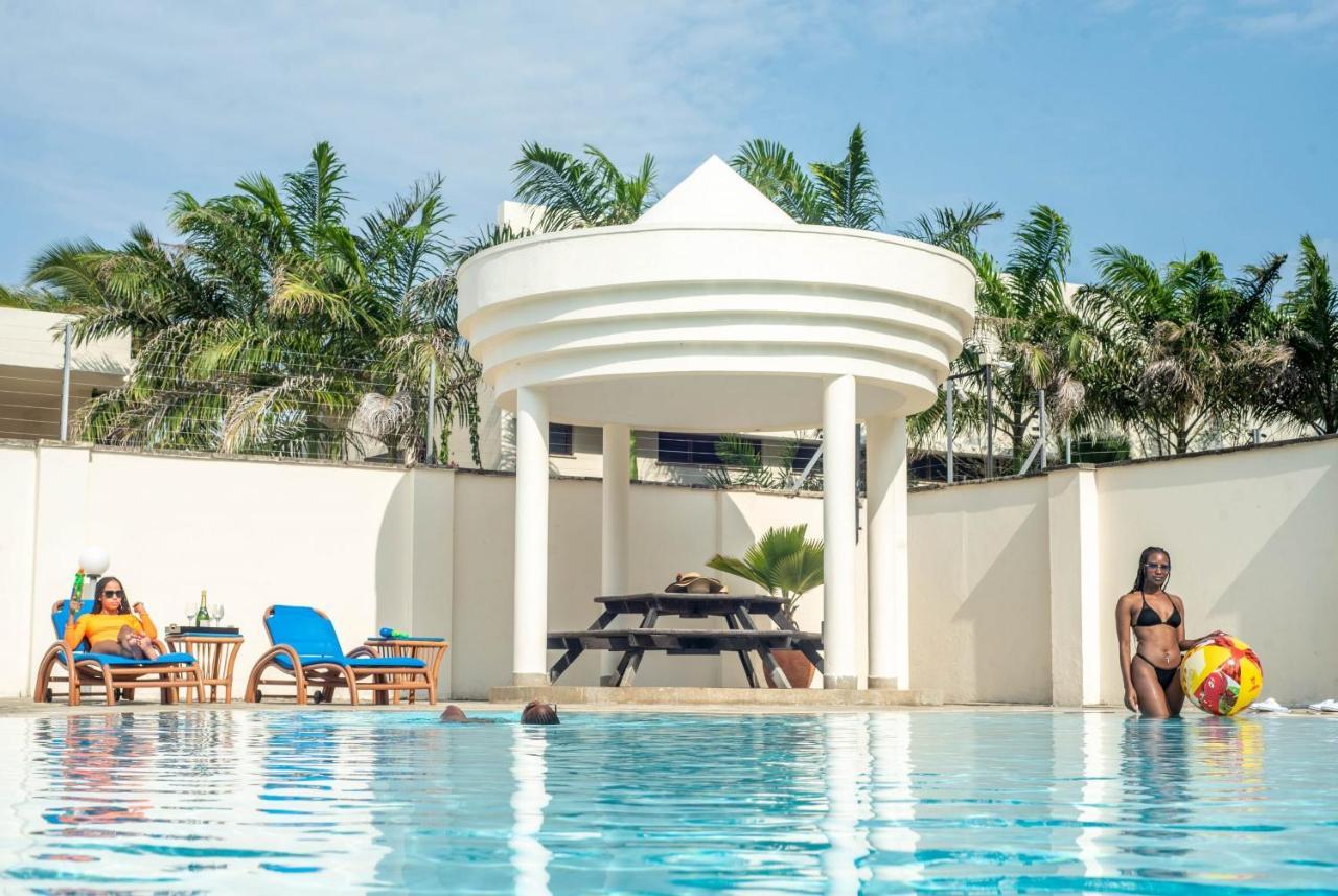 Stayplus Nyali Luxury Suites Момбаса Екстер'єр фото
