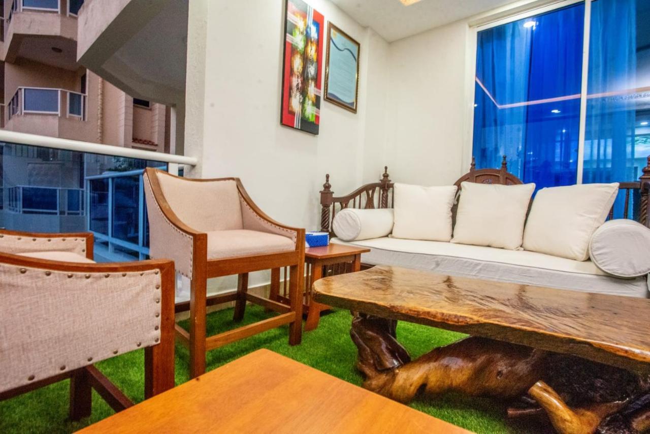 Stayplus Nyali Luxury Suites Момбаса Екстер'єр фото