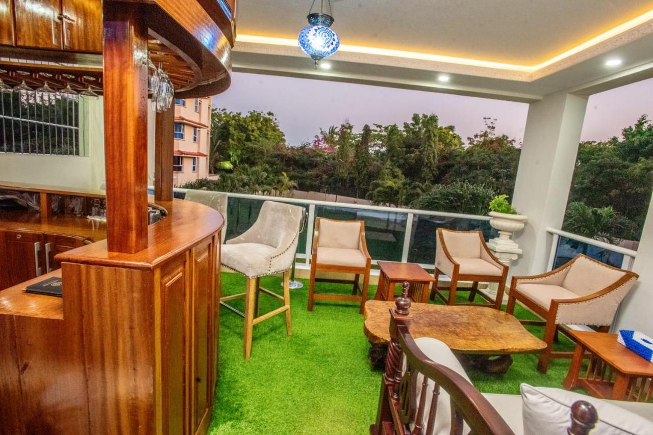 Stayplus Nyali Luxury Suites Момбаса Екстер'єр фото