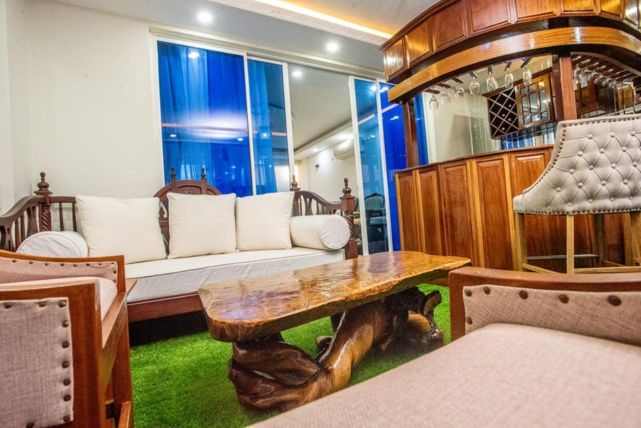 Stayplus Nyali Luxury Suites Момбаса Екстер'єр фото