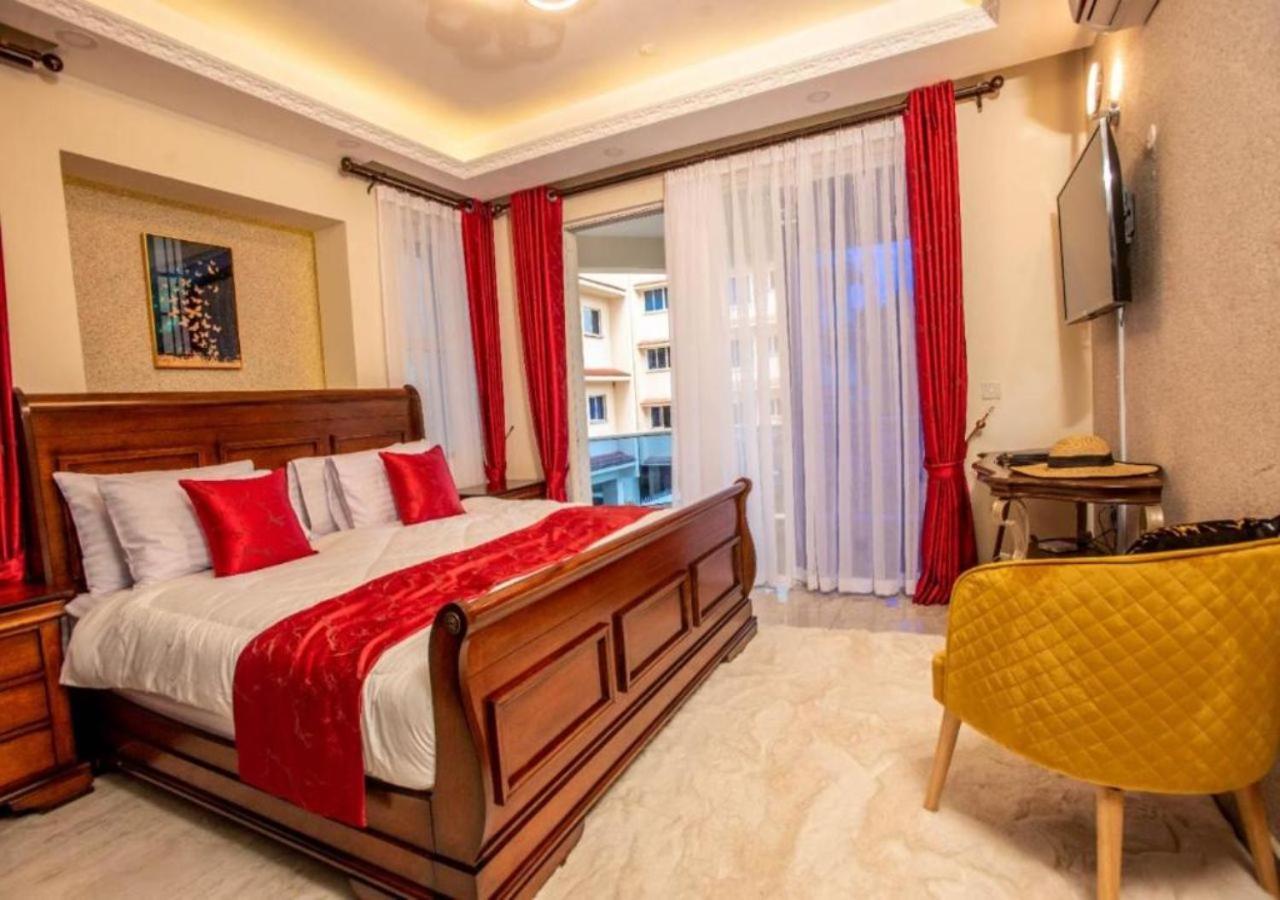 Stayplus Nyali Luxury Suites Момбаса Екстер'єр фото