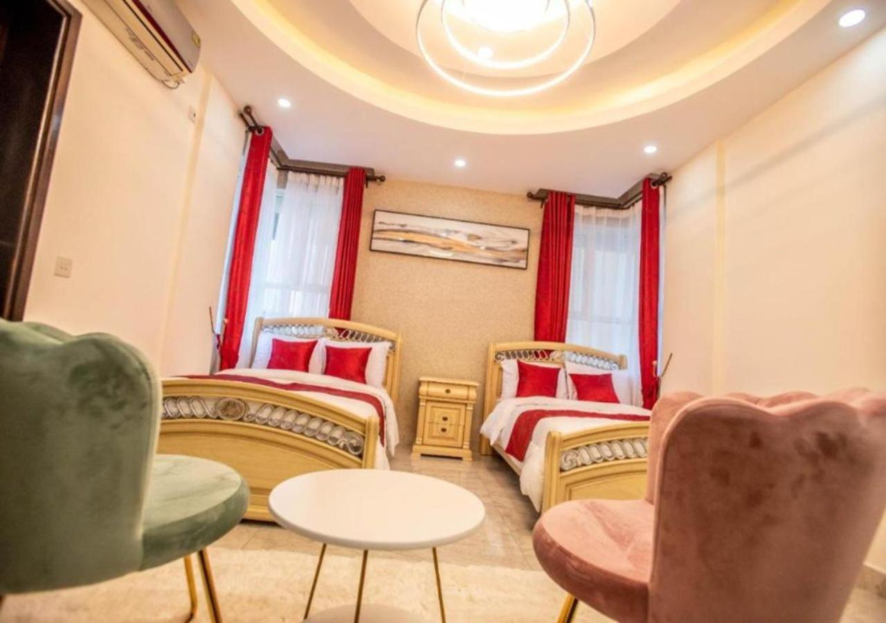 Stayplus Nyali Luxury Suites Момбаса Екстер'єр фото