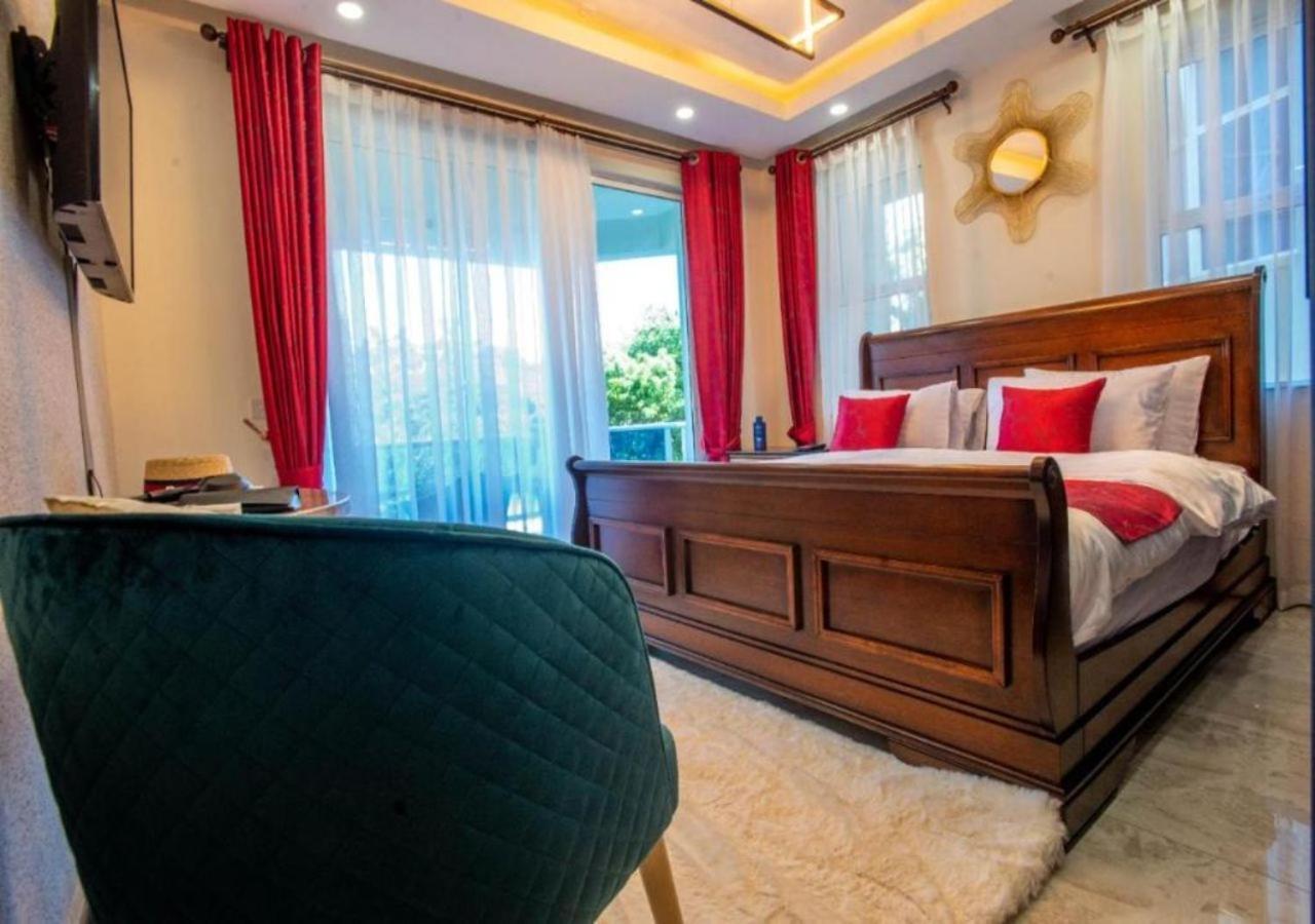 Stayplus Nyali Luxury Suites Момбаса Екстер'єр фото