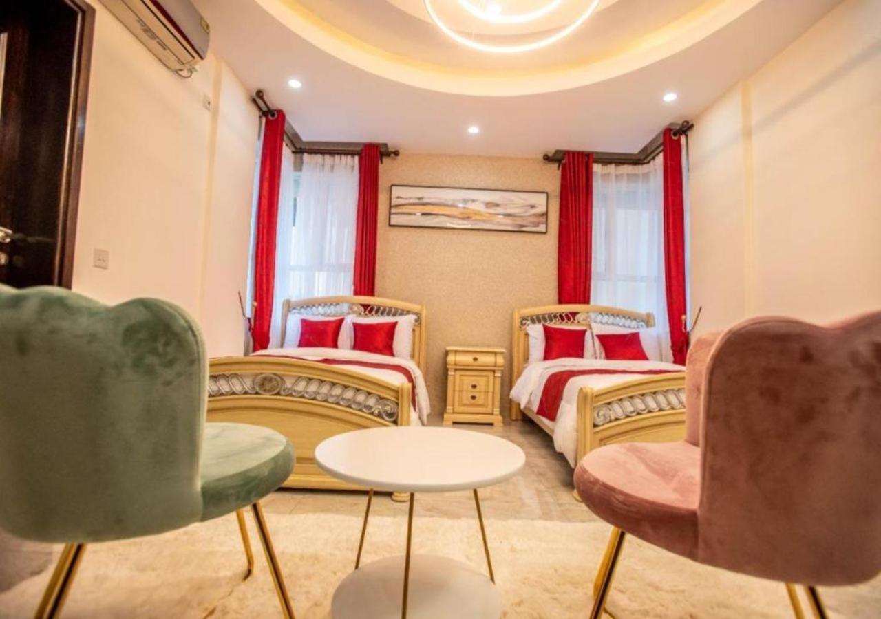 Stayplus Nyali Luxury Suites Момбаса Екстер'єр фото