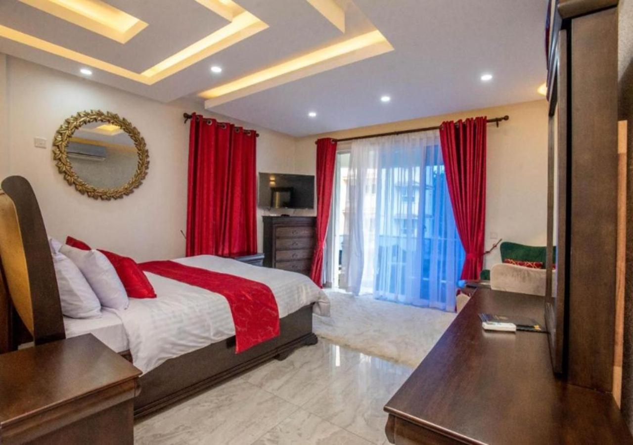 Stayplus Nyali Luxury Suites Момбаса Екстер'єр фото