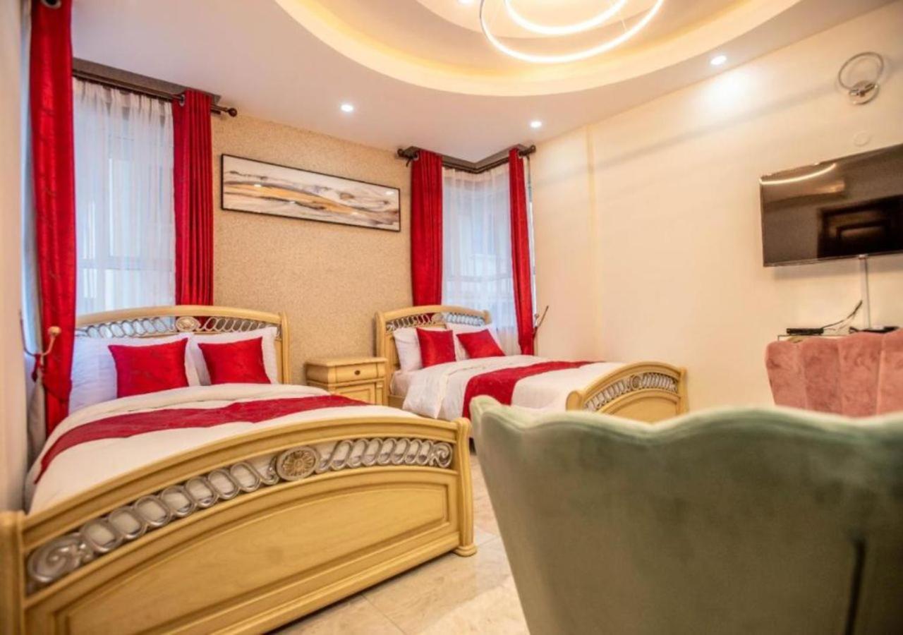 Stayplus Nyali Luxury Suites Момбаса Екстер'єр фото