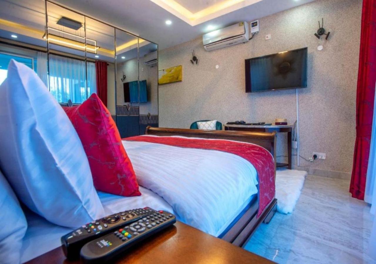 Stayplus Nyali Luxury Suites Момбаса Екстер'єр фото