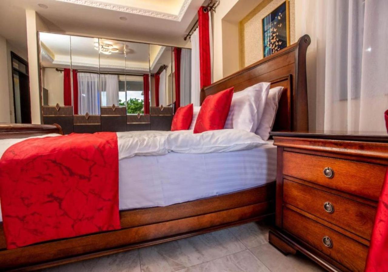 Stayplus Nyali Luxury Suites Момбаса Екстер'єр фото