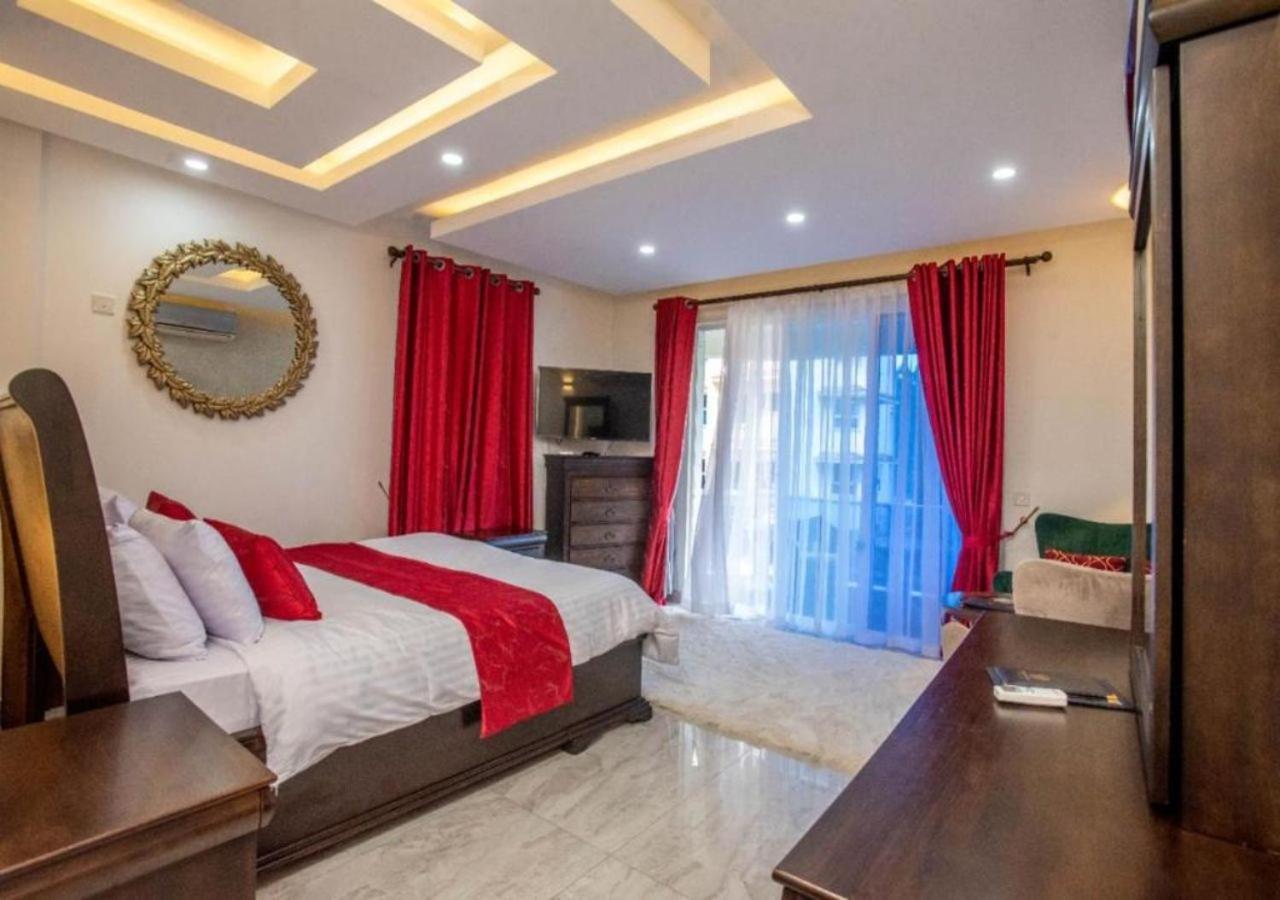 Stayplus Nyali Luxury Suites Момбаса Екстер'єр фото